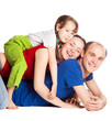 happy family