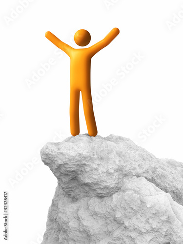 Illustration: Achievement Achievement