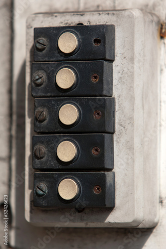 Photo: Doorbells Doorbells