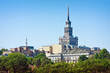 Warsaw, Palace of Culture and Science