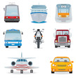 Transport set