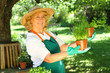 Foto: Gärtnerin im Paradis Gärtnerin im Paradis
