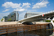 Kronprinzenbruecke in the heart of Berlin