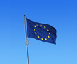 Foto: europaflagge europaflagge