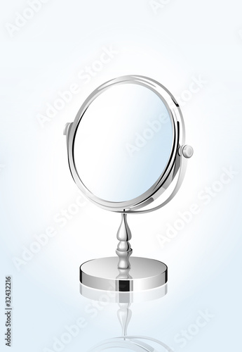 Photo: mirror mirror