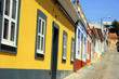Foto: Straße in Silves Straße in Silves