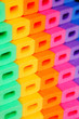 Colourful 3d background Colourful 3d background