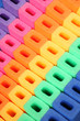 Colourful 3d background Colourful 3d background