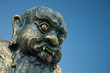 Giant sculpture