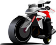 Biker. Vector illustration Biker. Vector illustration