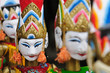 Photo: Indonesia, Bali, Traditional puppet Indonesia, Bali, Traditional puppet