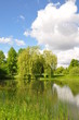 Malerische Landschaft