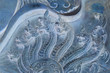 Native Thai style molding art Native Thai style molding art