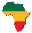 africa map
