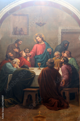 Photo: Last Supper Last Supper