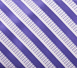 Striped pattern on a fabric