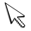 Computer Maus Computermaus Mauszeiger Cursor Pfeil 4