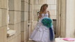 Video: Group of brides at the castle Group of brides at the castle