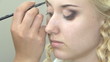 Makeup for eyebrow