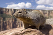 grand canyon hörnchen