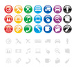 Icons Set Icons Set