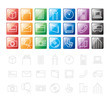 line icons set