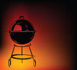 BBQ vector illustration
