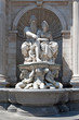 Brunnen bei der Albertina