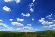 Blauer Himmel