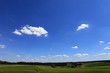 Landschaftsaufnahme, Oberfeldbrecht-Bayern-Franken