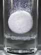Tablette in Glas
