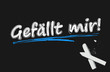 gefällt mir