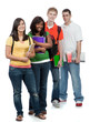 Multicultural College Students