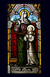 St. Anna Glasfenster
