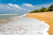 Ocean shore