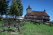 Wooden church Wooden church