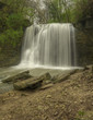 Hayden Run Falls