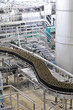 brewery inside -ampoule filling system // Brauerei Abfüllanlage
