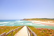 Amoreira beach in the Algarve Portugal Amoreira beach in the Algarve Portugal