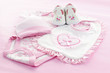 Pink baby clothes for infant girl Pink baby clothes for infant girl