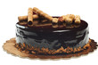 torta al cioccolato