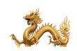 Golden dragon