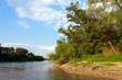 Foto: fluß-insel fluß-insel