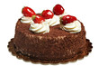 torta al cioccolato