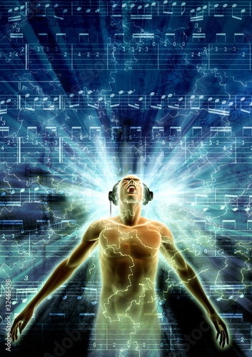 Illustration: Lost in Music Lost in Music