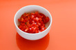 Gehackte Tomaten