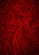 red leather background