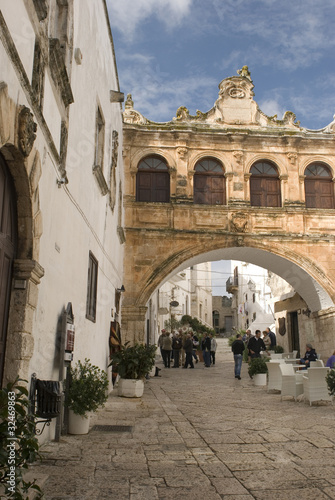 Photo: Ostuni, Italy Ostuni, Italy