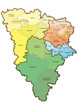 Département des Yvelines - les cantons Département des Yvelines - les cantons
