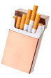 Photo: Cigarette pack Cigarette pack